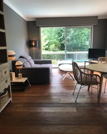 Вилла Villa Royan Руайян